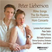 Peter Lieberson, composer