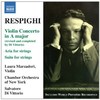 The Chamber Orchestra of New York Plays Respighi