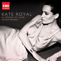 Kate Royal's A Lesson in Love