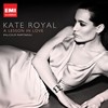 Kate Royal's A Lesson in Love