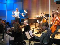 Juilliard 415 in The Greene Space