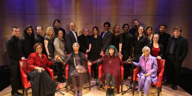 Women Writers on the Horizon