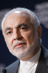 Imam Feisal Abdul Rauf, Founder and Chairman of the Cordoba Initiative USA attends the session 'Ancient Wisdom on Modern Questions' at the World Economic Forum in Davos 29 January 2006.