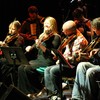 The Unusual Suspects perform at WOMEX in 2005.