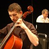 Cellist Nikita Annekov