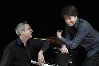 Joshua Bell and Jeremy Denk 