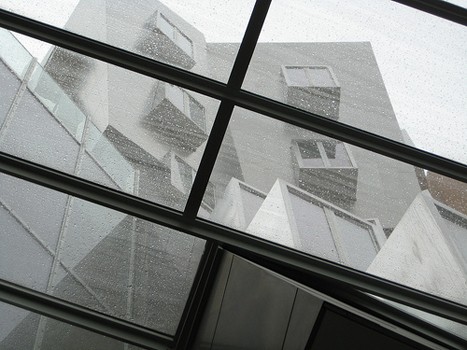 MIT's Stata Center, designed by Frank Gehry