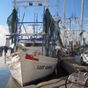 boat on the Mississippi Gulf Coast