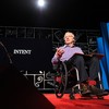 John Hockenberry at TED2012 on March 2, 2012.