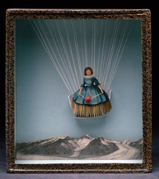 Untitled (Tilly Losch), Joseph Cornell