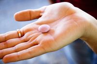 the pink pill