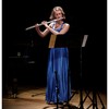 Flutist Karen Baumgartner