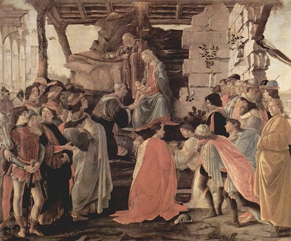 Botticelli's Sandro