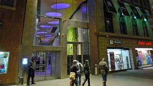 David Rubenstein Atrium