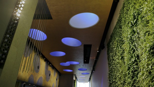 David Rubenstein Atrium at Lincoln Center
