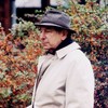 Roman Totenberg in Zakopane, Poland, Oct 2000