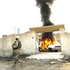 Car bomb in Afghanistan