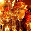Champagne glasses