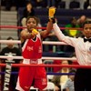 “It it wasn't for boxing, I have no idea where I would be right now. When I was a young girl, I had a lot of anger inside me. It's a good thing I put my talent into some gloves.” 