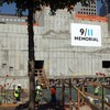 The 9/11 Memorial Museum in Manhattan.