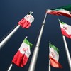Iranian flags