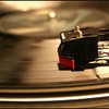 vinyl record