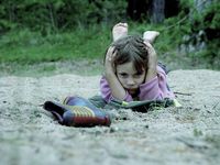 Angry child