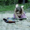 Angry child