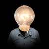 idea, light bulb