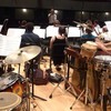 American Composers Orchestra in Rehearsal