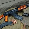 Gun, Machine Gun, AK-47