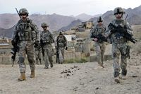 Army, Troops, Afghanistan
