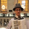 Matt Dallow auditioned for the MTA's Music Under New York program in 2011.