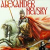 DVD cover for Alexander Nevsky