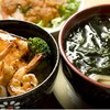 Food from Ariyoshi, one of the restaurants participating in 'A Taste of Sunnyside'