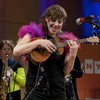 Merrill Garbus performs live for Studio 360