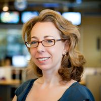 News Staff: Beth Fertig (Cropped)
