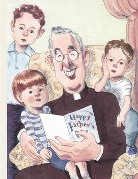 Sketch by Barry Blitt. From <em>Blown Covers,</em> by Françoise Mouly. 