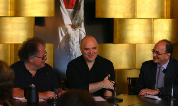Studio 360 Episode 738, Minghella Gondry, Burke