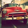 Chevrolet, Chevy, Classic Car, Cuba, Embargo