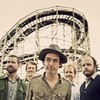 Clap Your Hands Say Yeah members Sean Greenhalgh, Robbie Guertin, Alec Ounsworth,  Lee and Tyler Sargent.