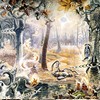 Charles Burchfield's <em>Autumnal Fantasy</em>