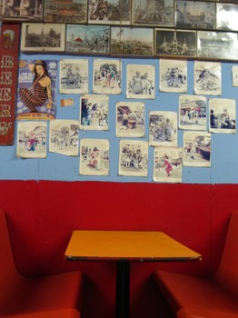 ruby's bar