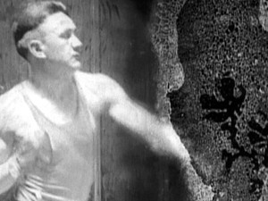 Footage from Bill Morrison and Michael Gordon's Decasia