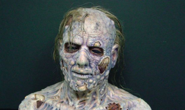 Studio 360 Episode 743, Make-Up, Hell House, Skeletons