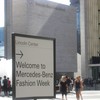 Welcome to Fashion Week