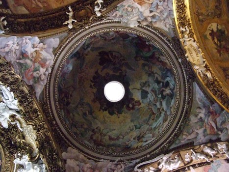Church of Santa Maria in Vittoria 