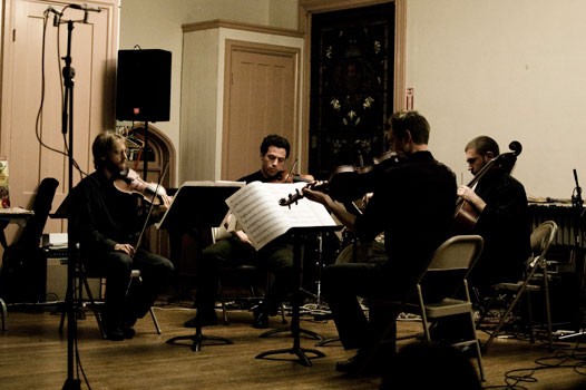 JACK Quartet