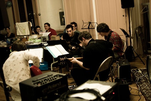 Dither Guitar Quartet