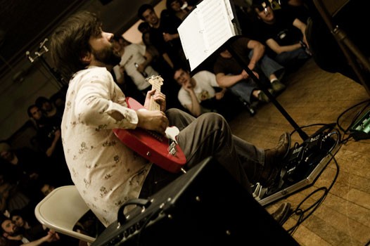 Dither Guitar Quartet